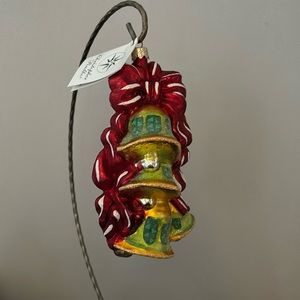 Christopher Radko “Jingle Bells”